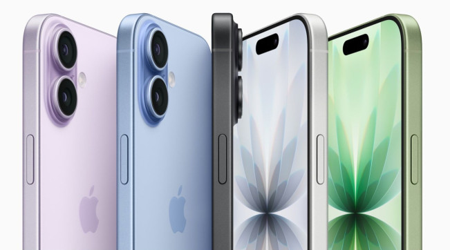 Pilihan Iphone 17 dengan warna elegan